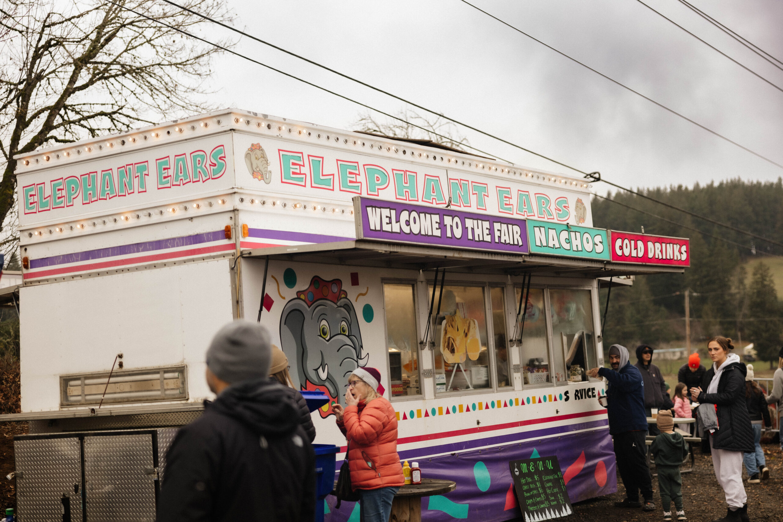 Activities & Amenities - Hemphill Tree Farms